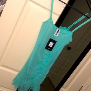 Fashionnova Pool Cover Up XS